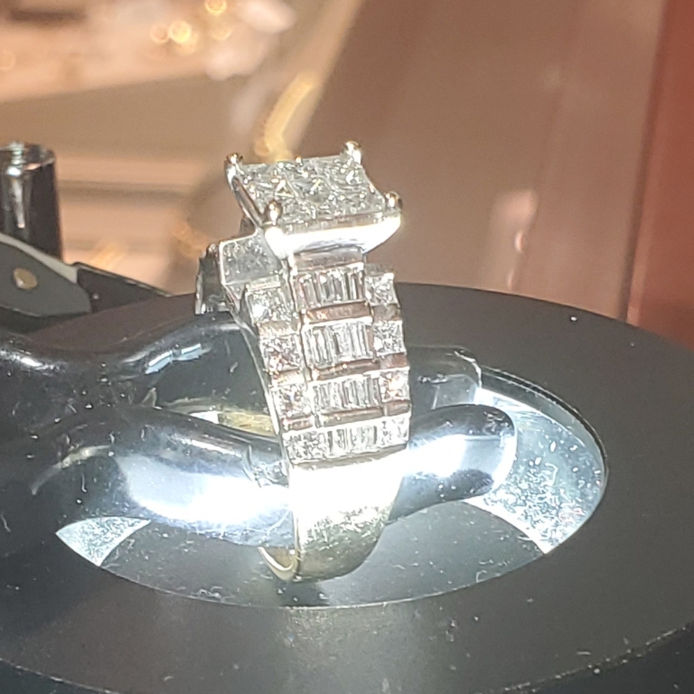 Beautiful Wedding Set